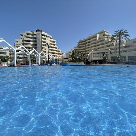 Estreno Benalbeach Vistas Al Mar Estudio Deluxe Benalmádena Esterno foto